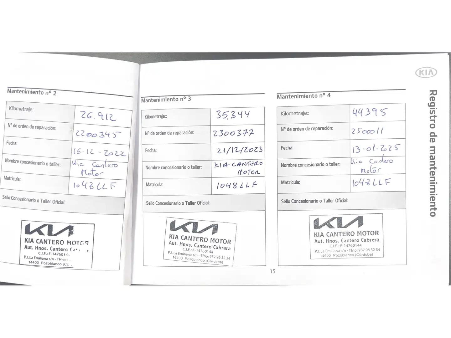 Foto KIA Sportage Kia Sportage 1.6 MHEV Concept 4x2 (115 CV)