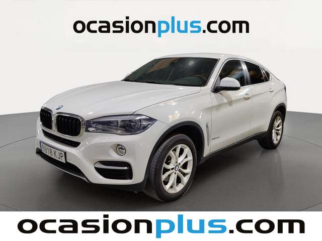 BMW X6 xDrive30d (258 CV) de segunda mano