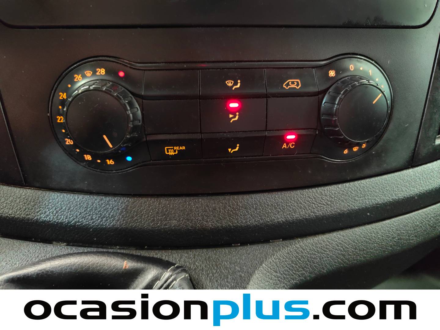 Mercedes Vito Mercedes Vito 111 CDI Mixto Larga (114 CV) 2019