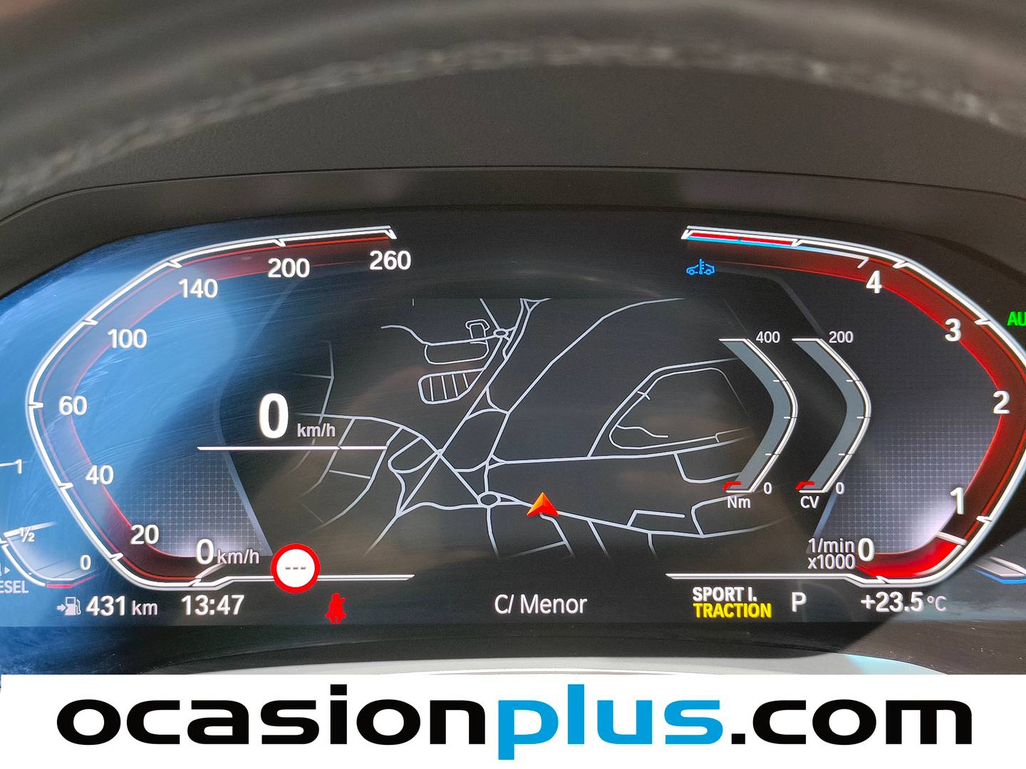BMW Serie 4 BMW Serie 4 420d Gran Coupe (190 CV) Pack M 190cv