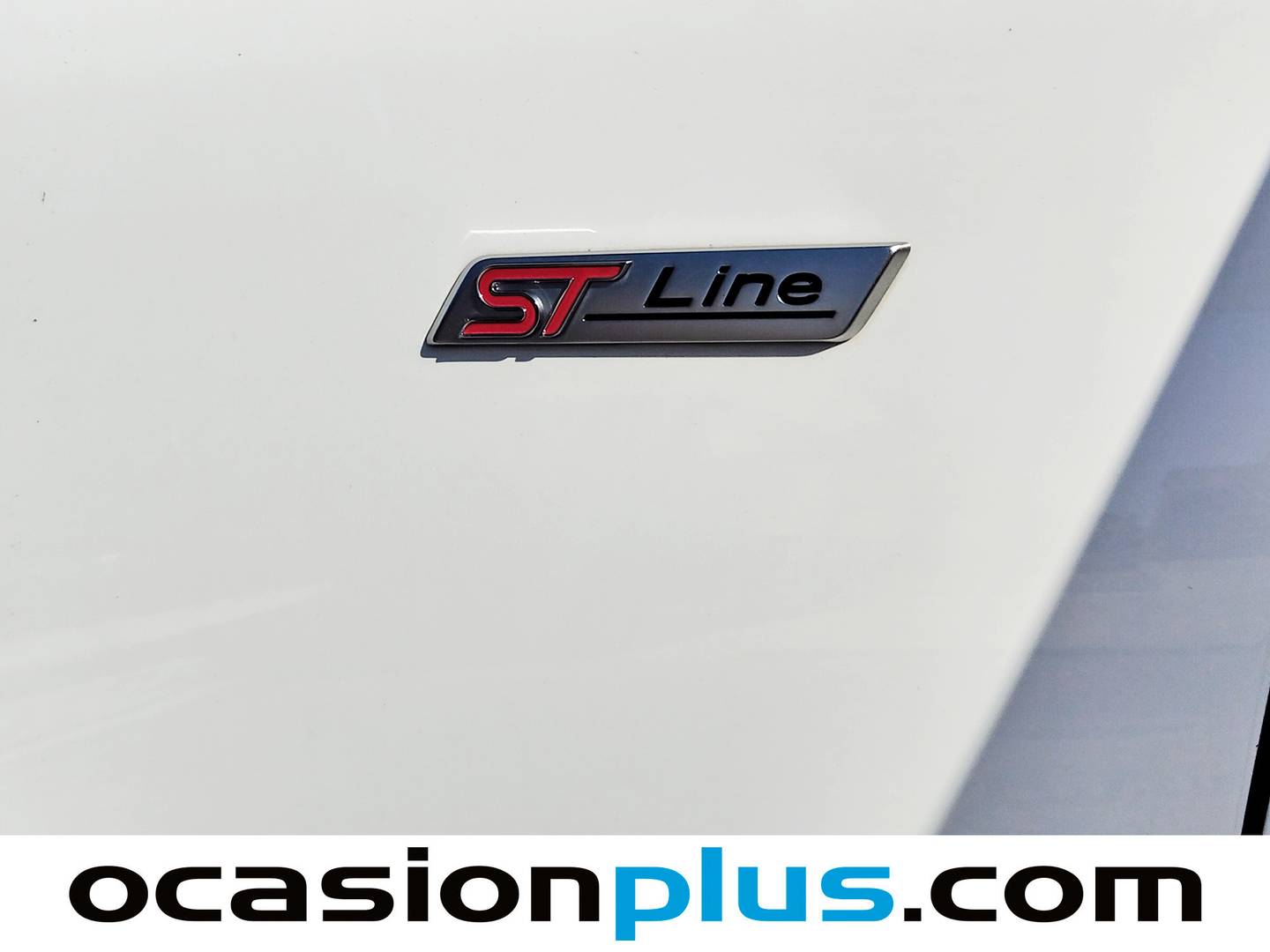 Ford Fiesta Ford Fiesta 1.0 EcoBoost S&S ST-Line (100 CV) de segunda mano