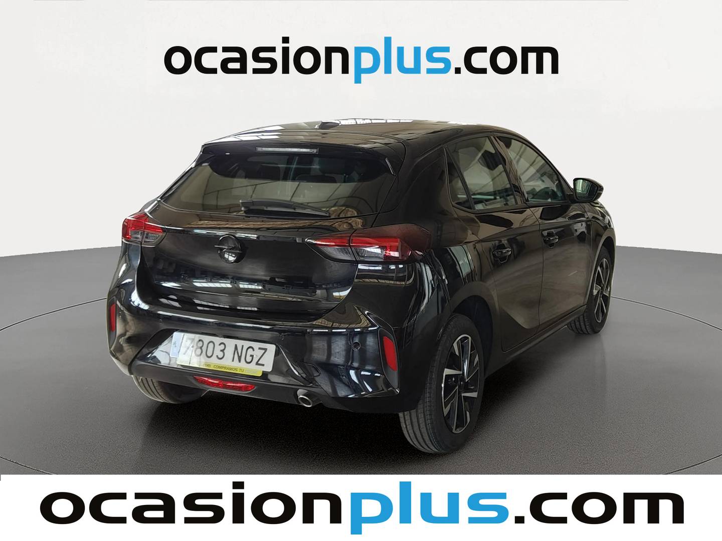 Foto trasera Opel Corsa Opel Corsa 1.2 T XHL GS (100 CV) derecha