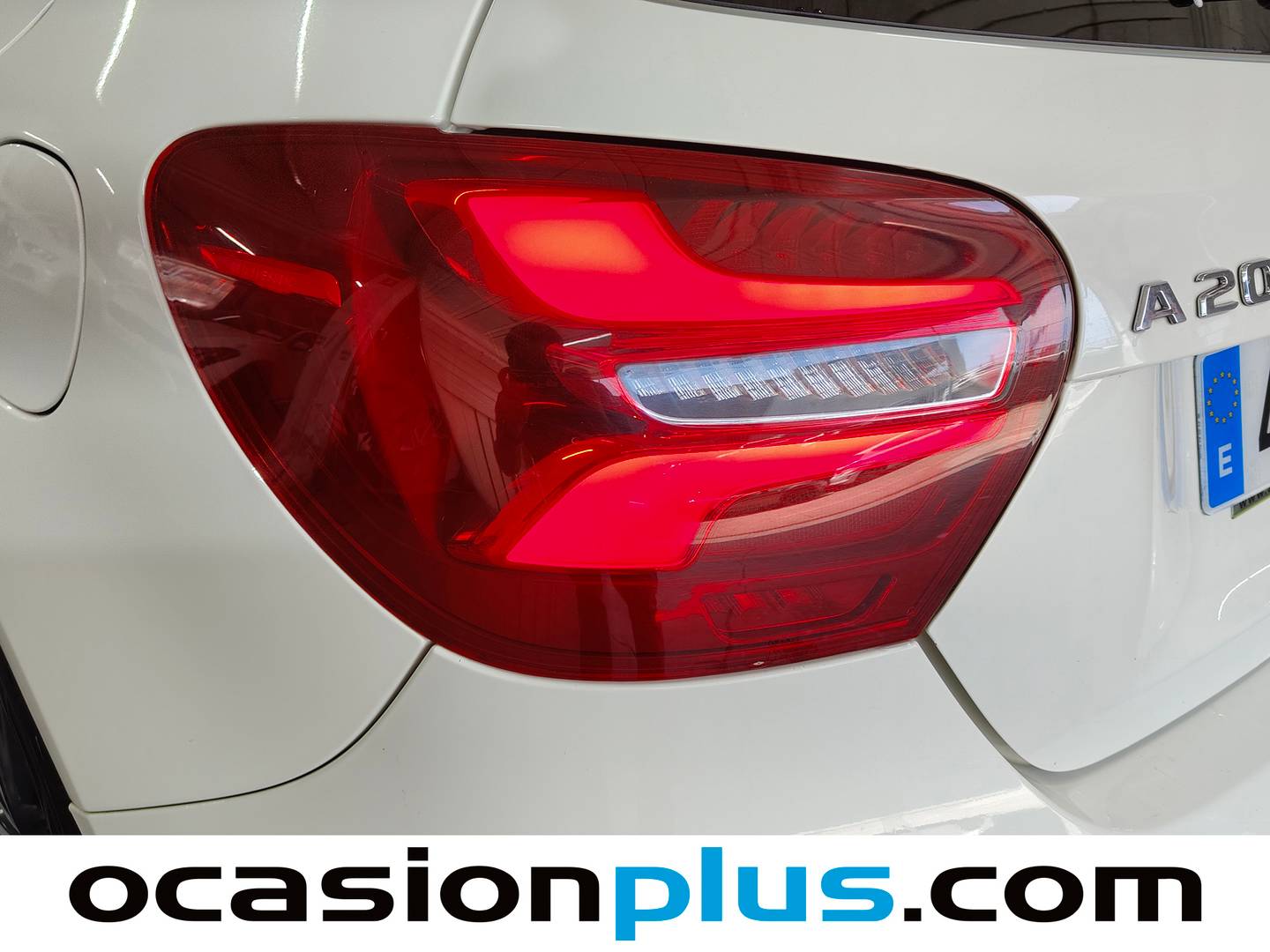 Extras del Mercedes Clase A Mercedes Clase A 200 d (136 CV) Pack AMG