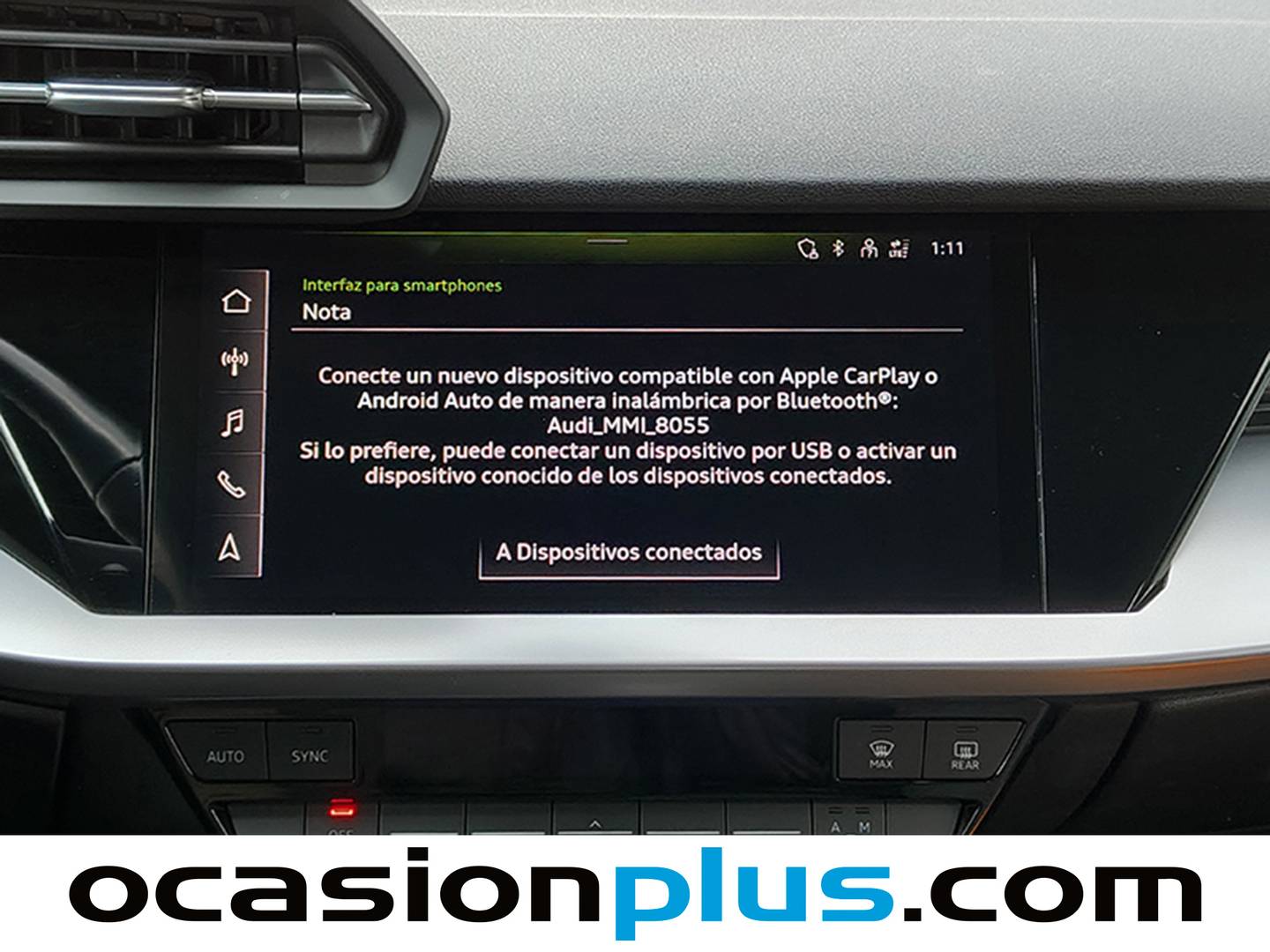 Foto Audi A3 Audi A3 Sportback 30 TFSI (110 CV) S tronic