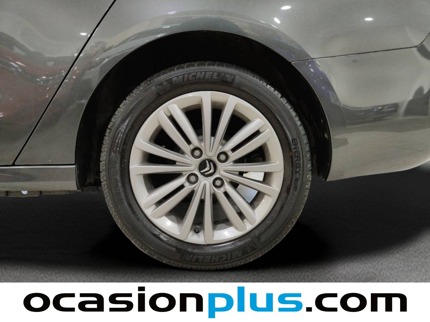 Citroën C-Elysee Citroën C-Elysee BlueHDi 100 Exclusive 74 kW (100 CV) km 0