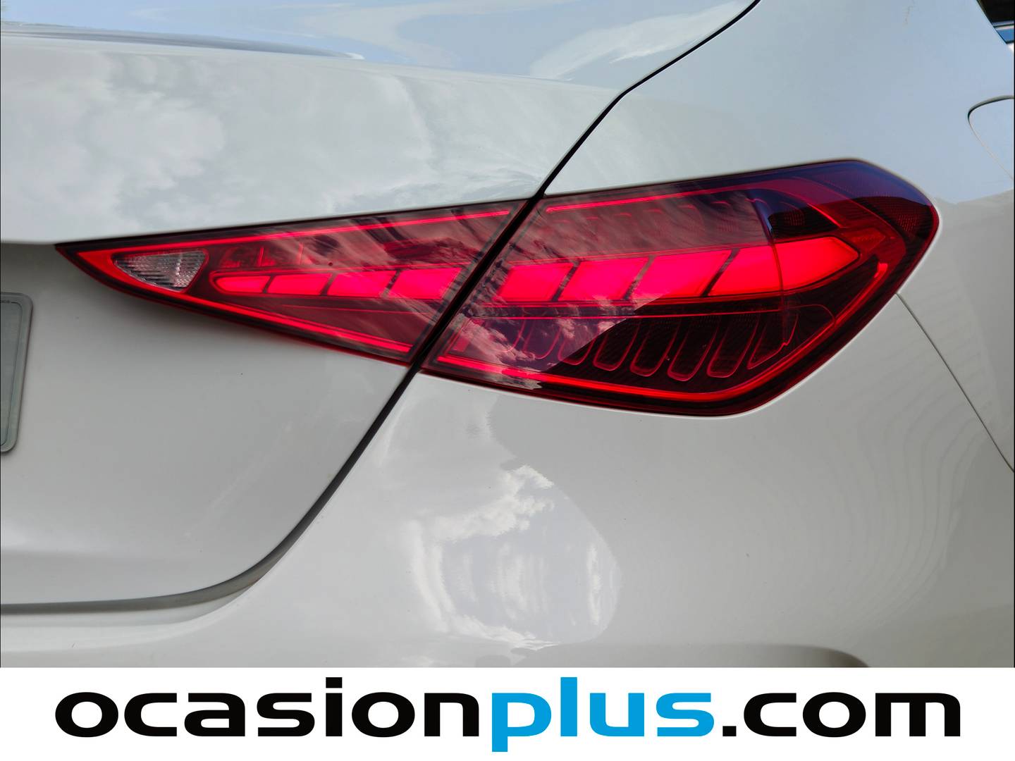 Mercedes Clase C Mercedes Clase C 220 d (200 CV) Pack AMG 2021