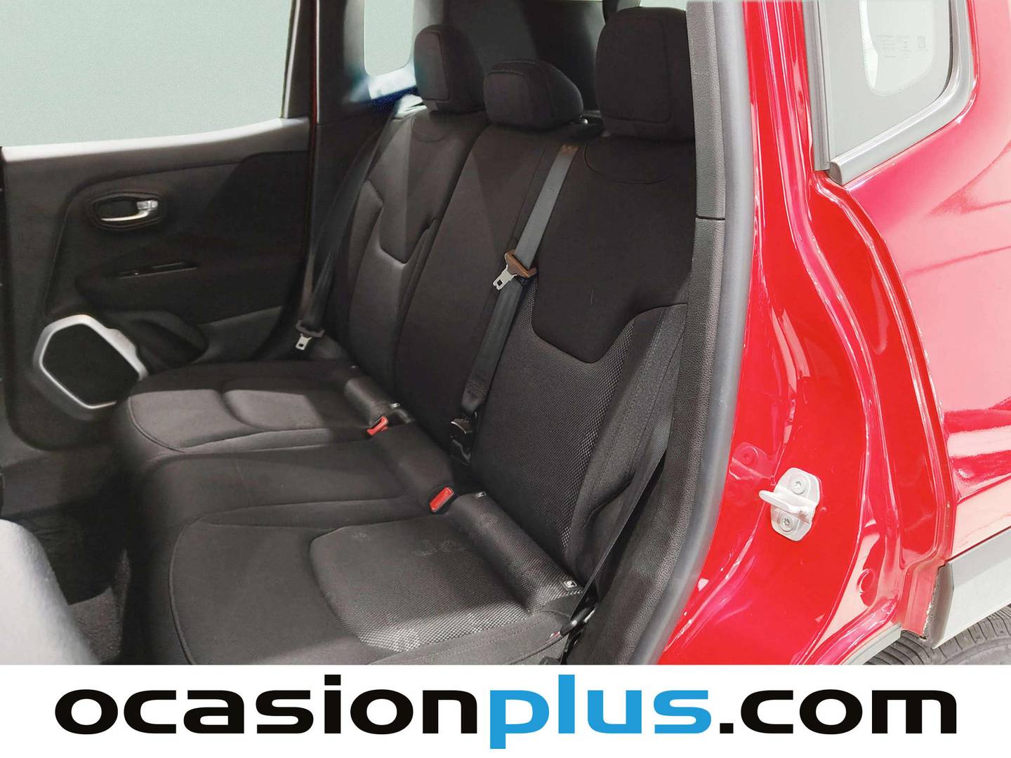 Foto Jeep Renegade Jeep Renegade 1.6 Mjet Business 4x2 E6 (105 CV)