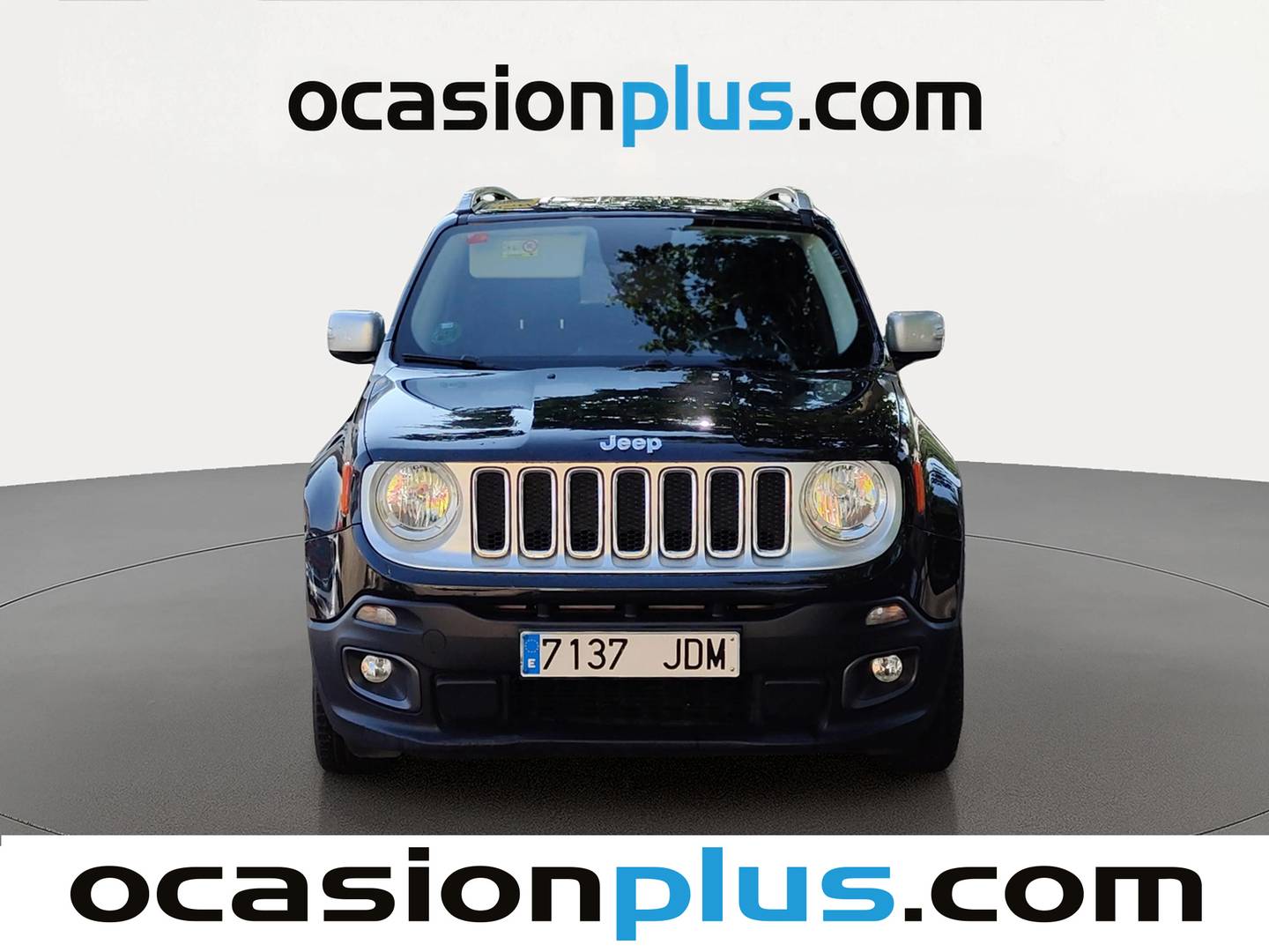 Jeep Renegade Jeep Renegade 2.0 Multijet Limited Auto 4x4 AD Low (140 CV) 140cv