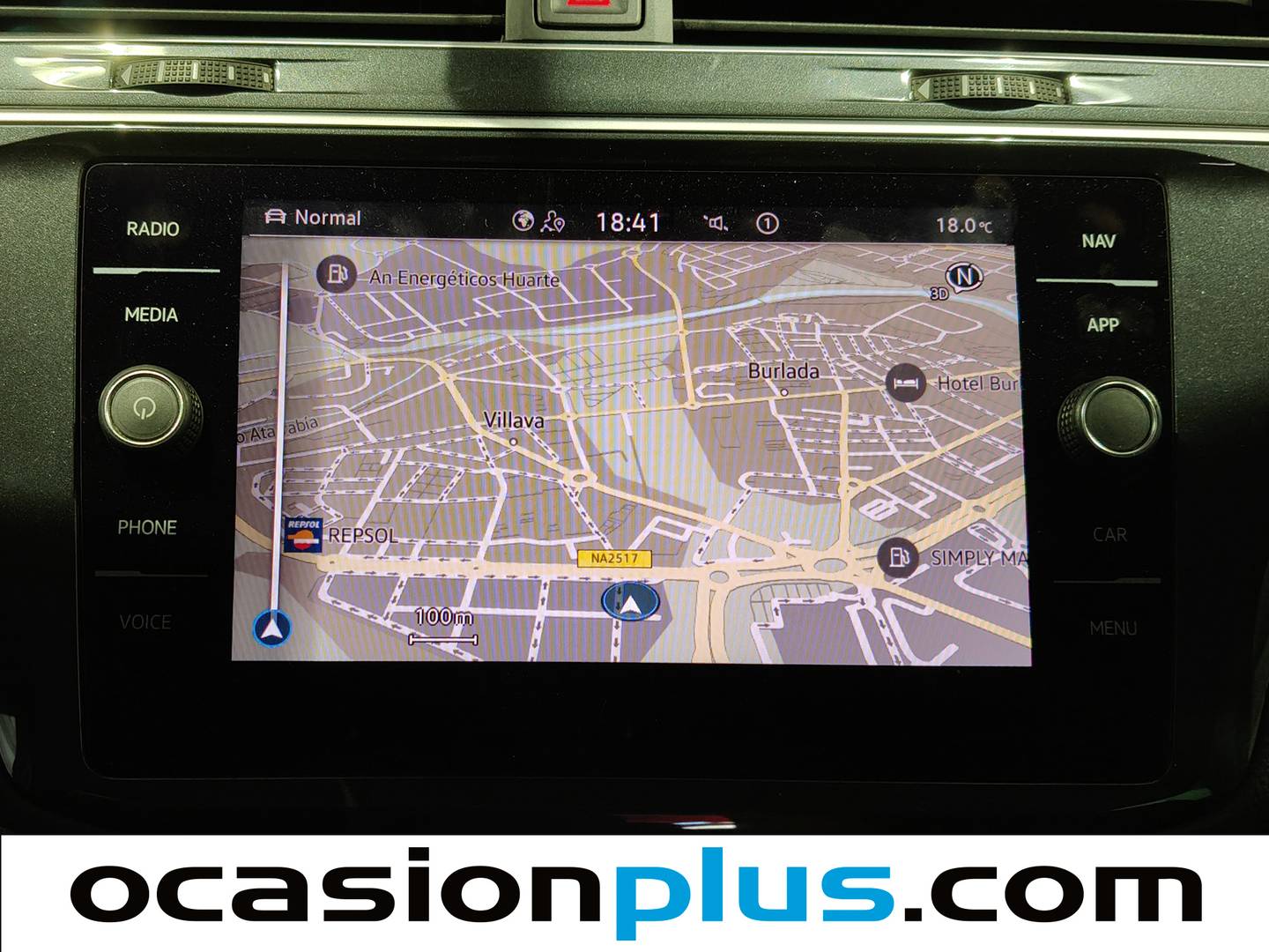 Extras y acabados del Volkswagen Tiguan Volkswagen Tiguan Life 1.5 TSI (150 CV)