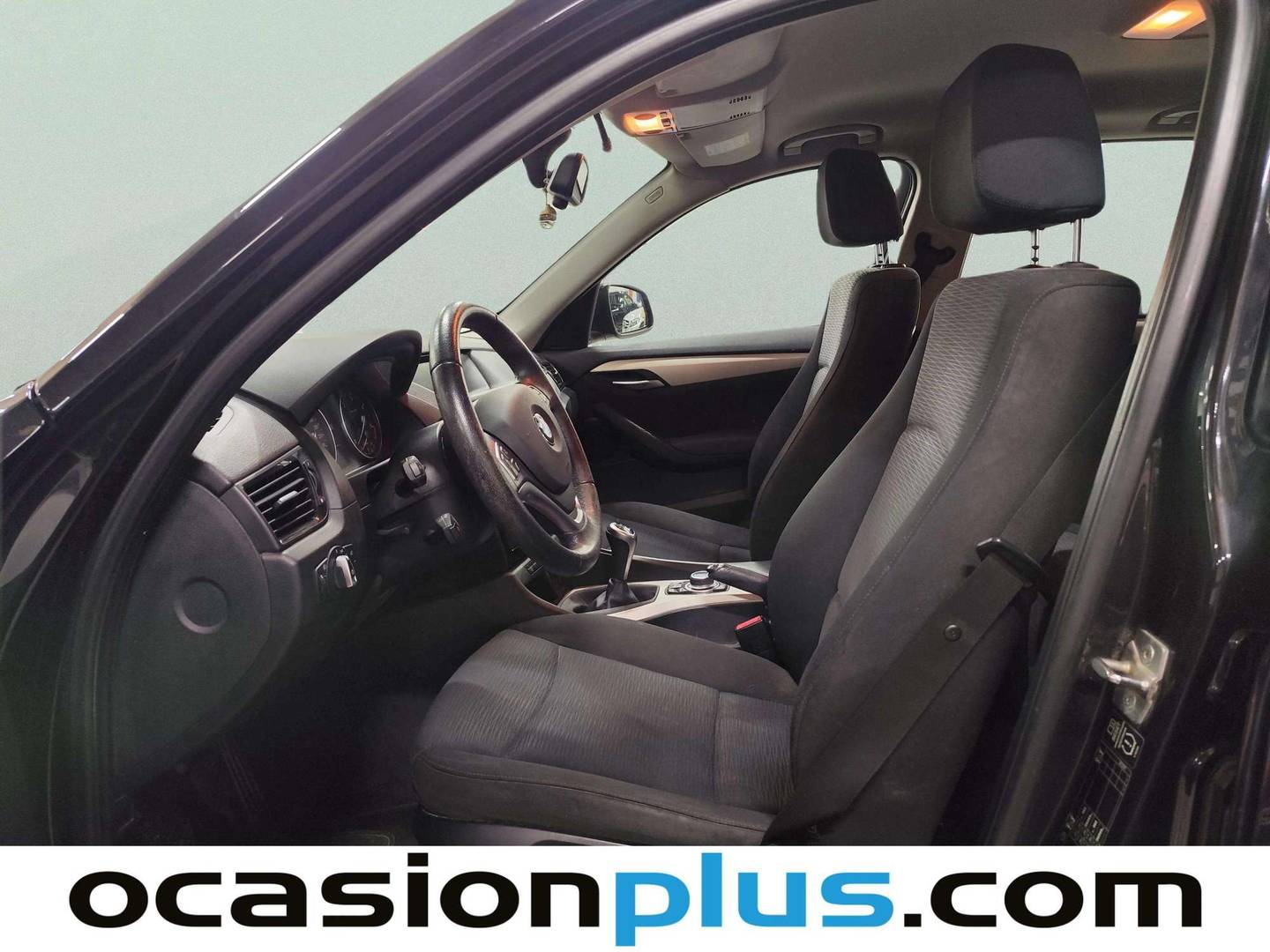 Foto asientos delanteros BMW X1 BMW X1 sDrive20d EfficientDynamics Edition (163 CV)