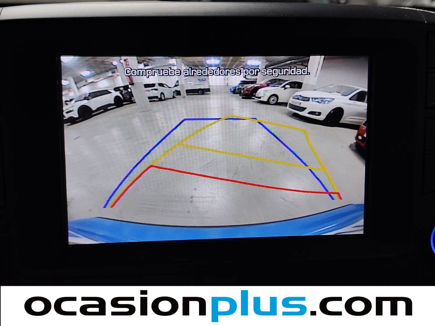 Equipamiento del Hyundai Kona Hyundai Kona 1.0 TGDI Klass 4x2 (120 CV)