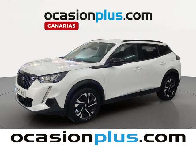 Peugeot 2008 PureTech 100 S&S Allure  (100 CV) de segunda mano