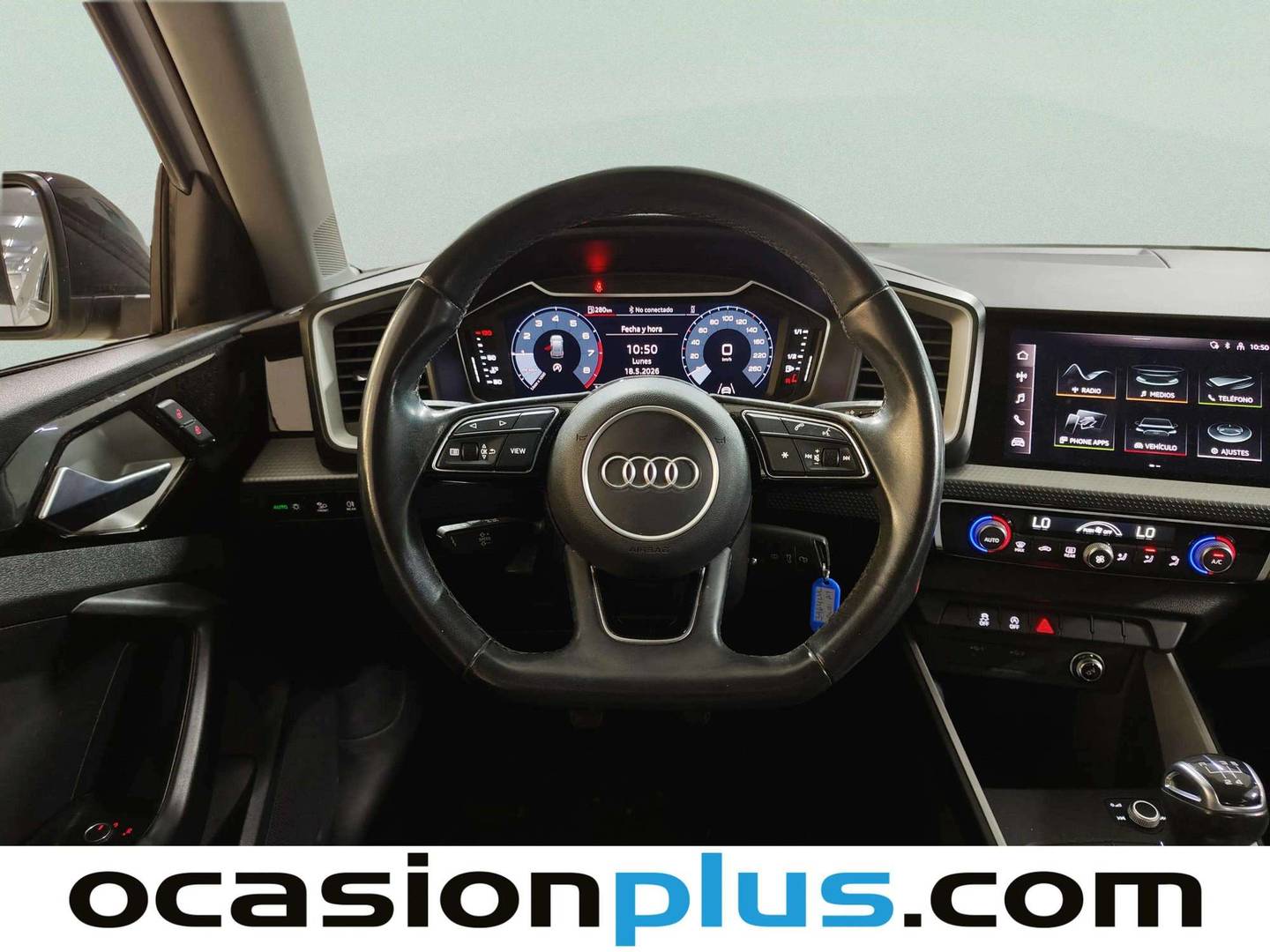 Audi A1 Audi A1 Sportback Adrenalin 25 TFSI (95 CV) Pack S-line seminuevo