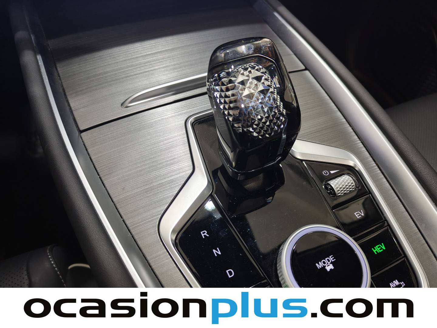 EBRO S700 EBRO S700 1.5 TGDI PHEV Luxury E-CVT (347 CV) de segunda mano