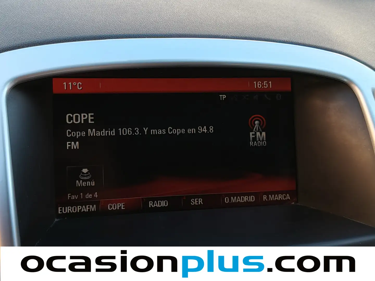 Foto Opel Astra Opel Astra 1.4 Turbo Excellence (140 CV)