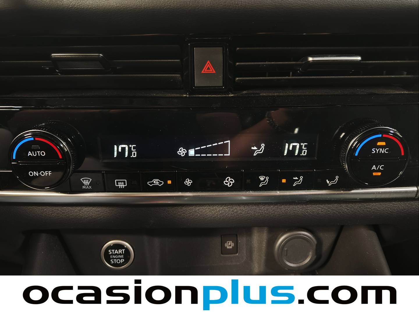 Nissan QASHQAI Nissan Qashqai DIG-T 160 mHEV N-Connecta Xtronic  (158 CV) de segunda mano