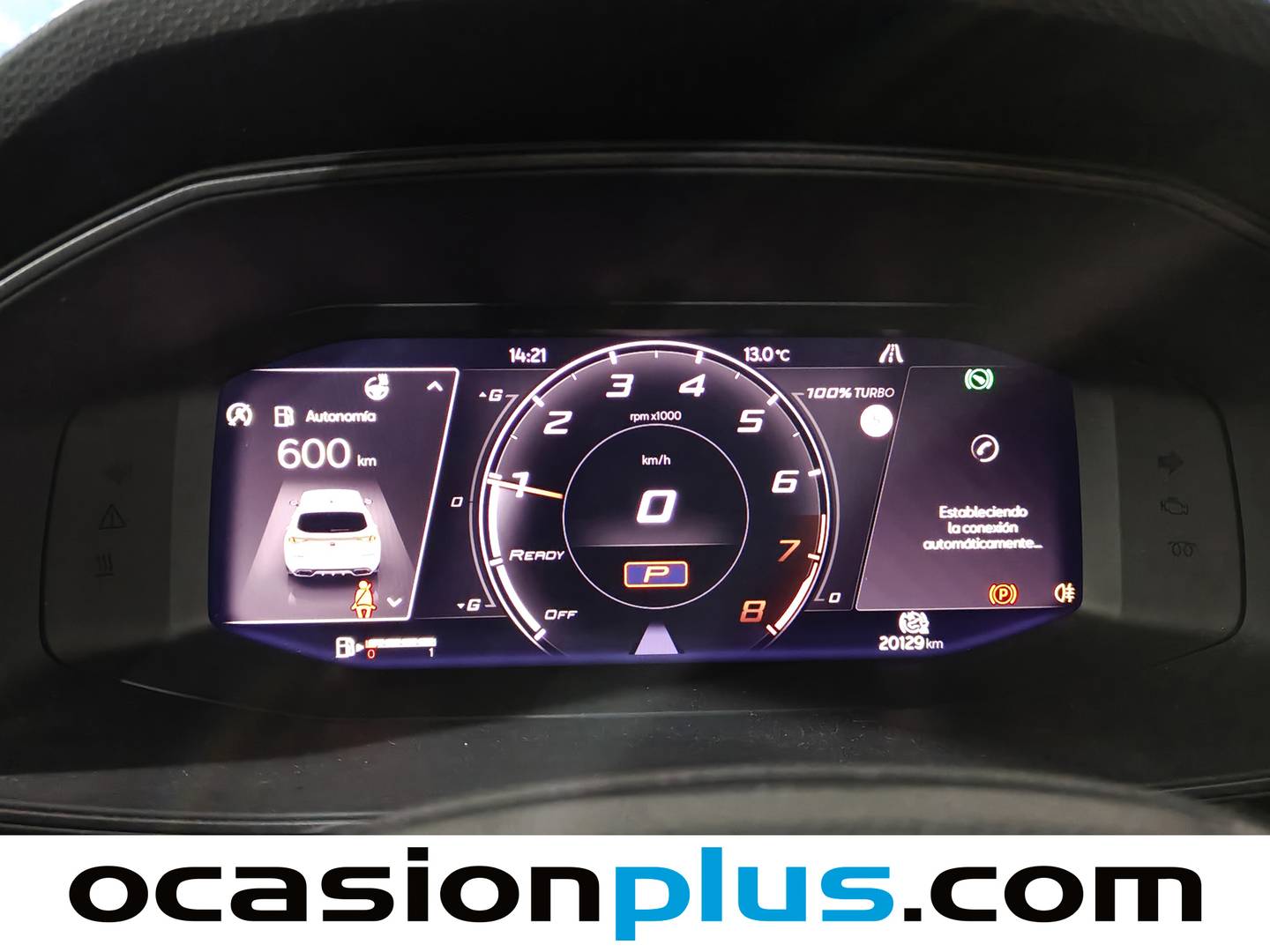 Cupra León CUPRA León 1.5 eTSI DSG (150 CV) automático