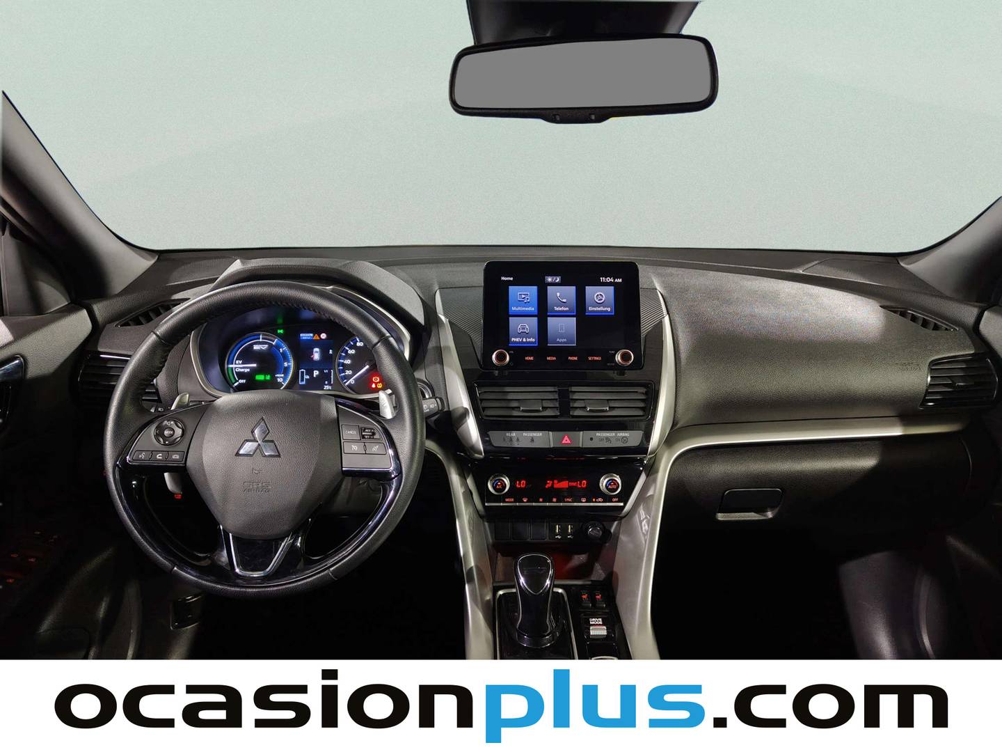 Mitsubishi Eclipse Cross Mitsubishi Eclipse Cross 2.4 PHEV Kaiteki 4WD Auto (188 CV) de ocasión