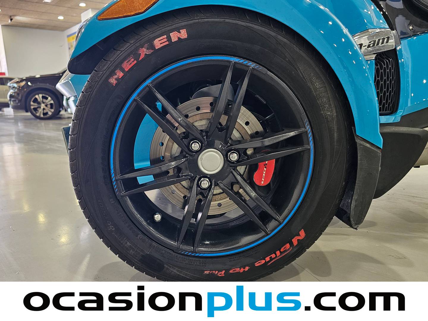Can-Am Spyder RT Limited Can-Am Spyder RT Limited Limited (96 CV) seminuevo