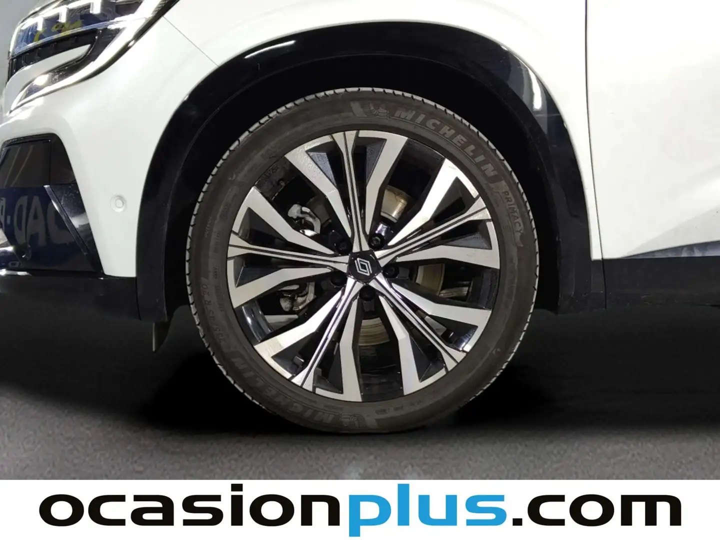 Foto Renault Espace Renault Espace E-Tech 200 full hybrid Iconic (200 CV) 7 Plazas