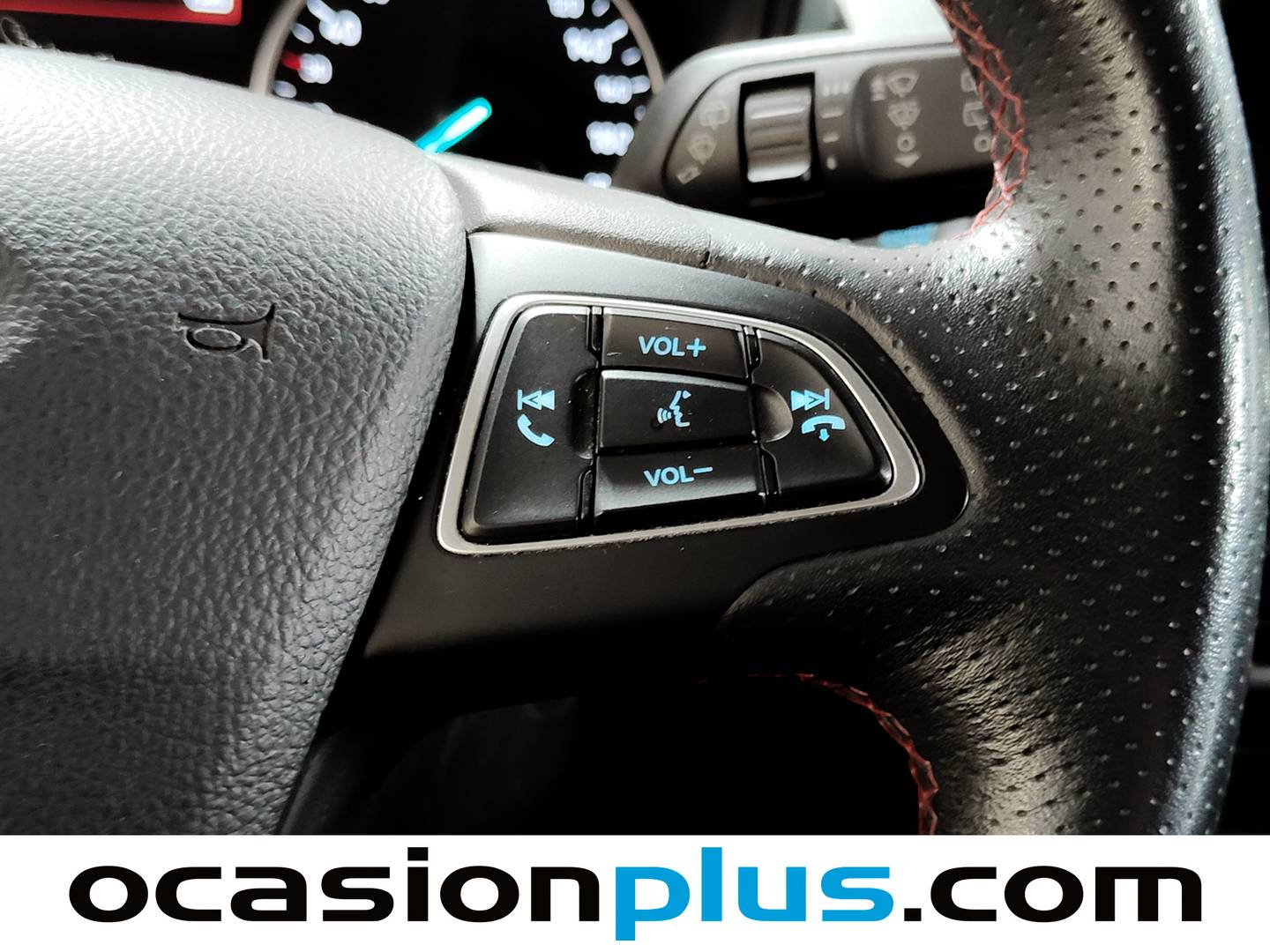 Ford EcoSport Ford EcoSport 1.0T EcoBoost S&S ST Line (125 CV) gasolina