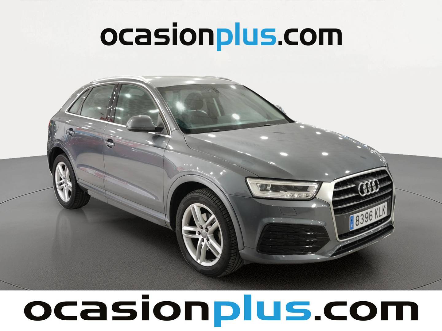 Foto Audi Q3 Audi Q3 sport edition 2.0 TDI (120 CV)