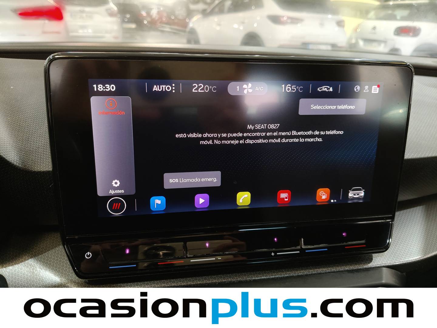 Seat León SEAT León 2.0 TDI S&S Style Go (115 CV) barato