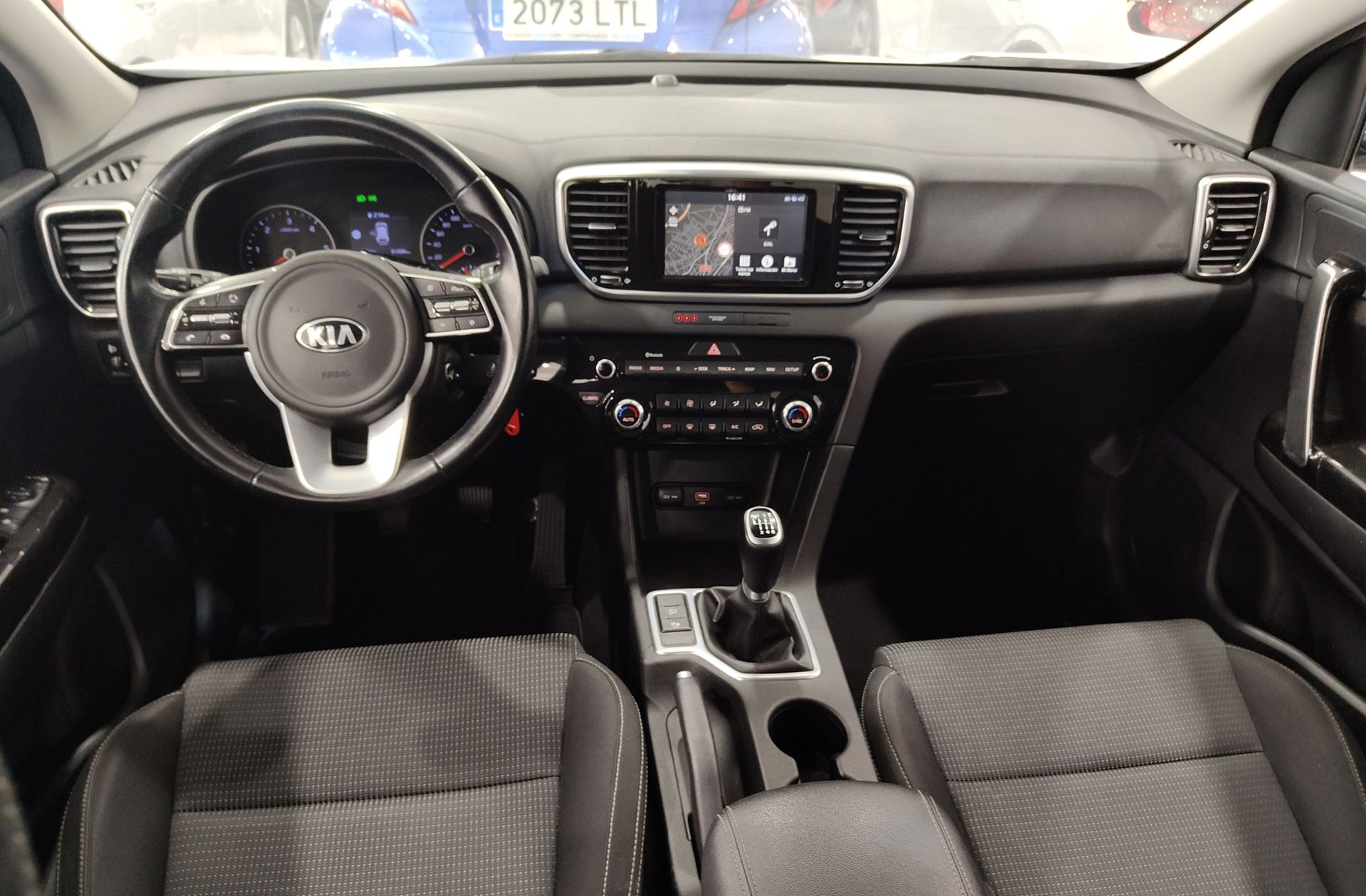 Kia Sportage 1.6 MHEV Drive 4x2 - foto 9