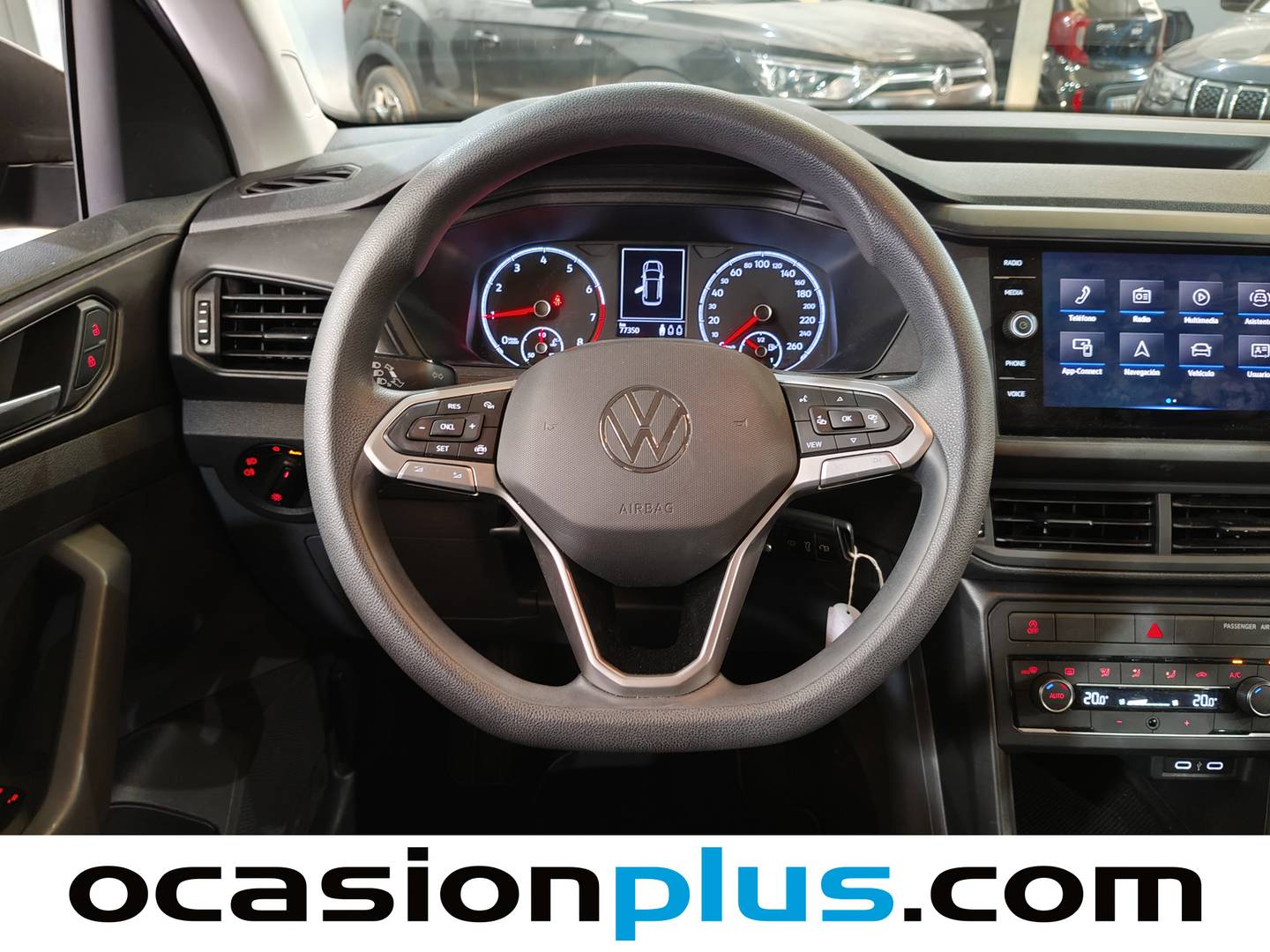 Volkswagen T-Cross Volkswagen T-Cross Edition 1.0 TSI  (95 CV) manual