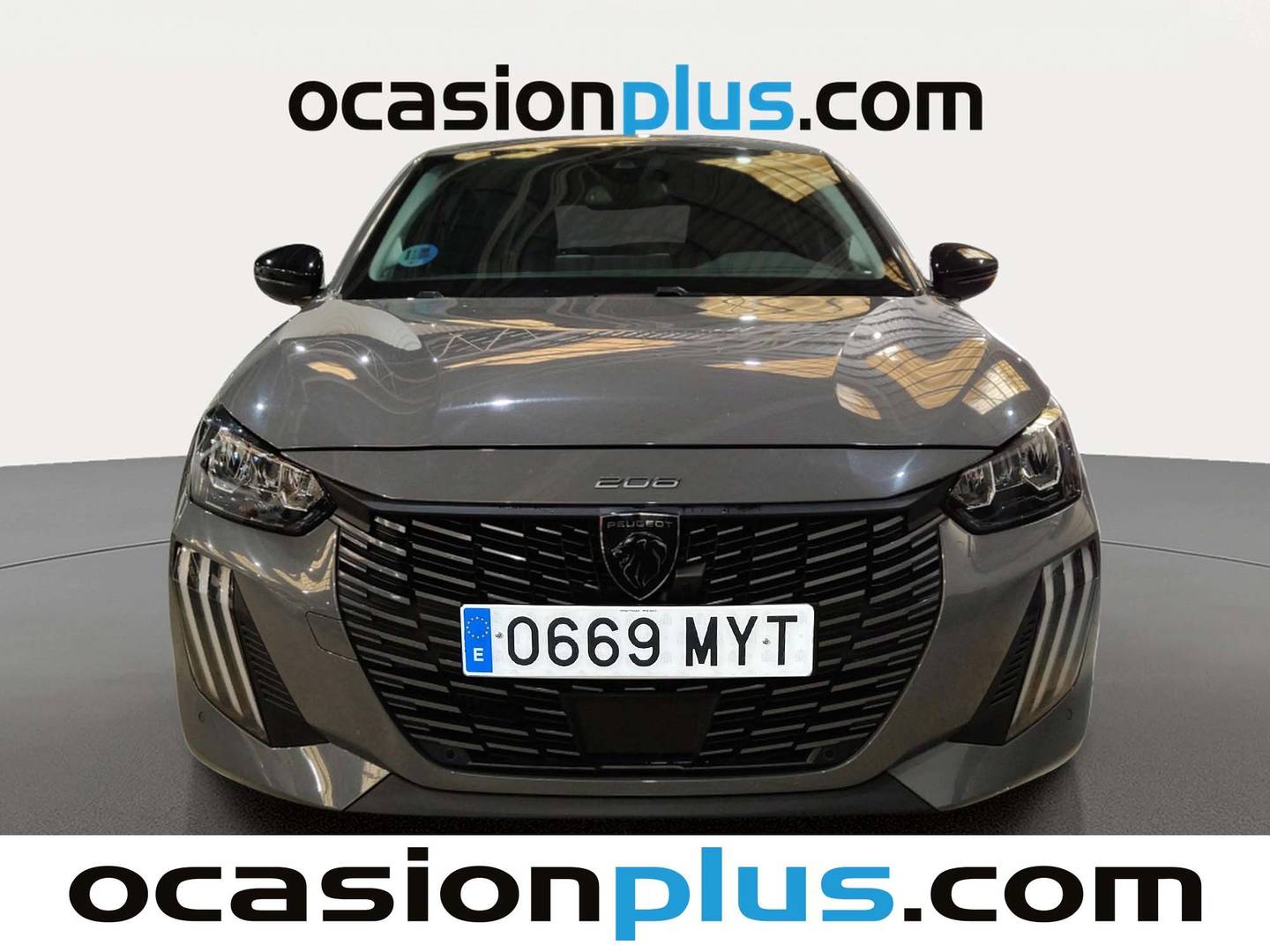 Peugeot 208 Peugeot 208 Allure Hybrid eDCS6 (100 CV) 100cv