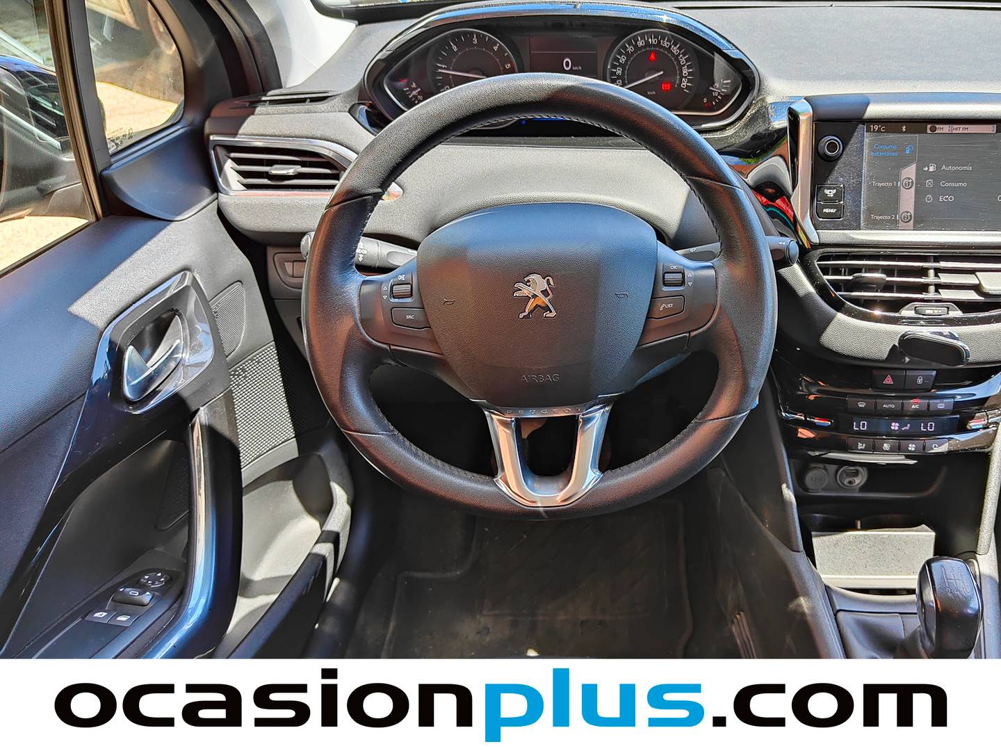 Peugeot 208 Peugeot 208 1.6 e-HDI Allure (92 CV) manual