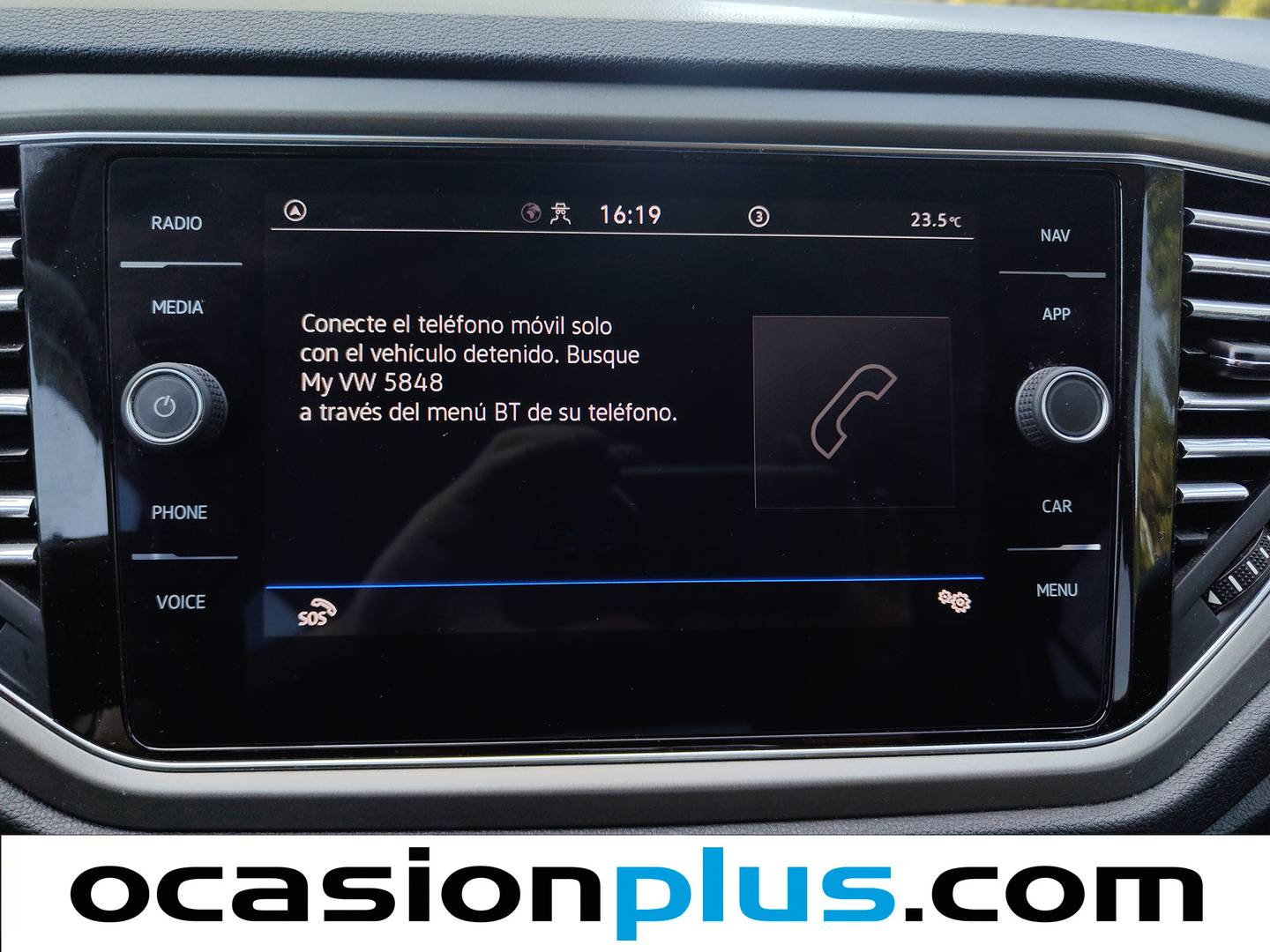 Volkswagen T-Roc Volkswagen T-Roc Advance R-Line 1.0 TSI (110 CV) manual