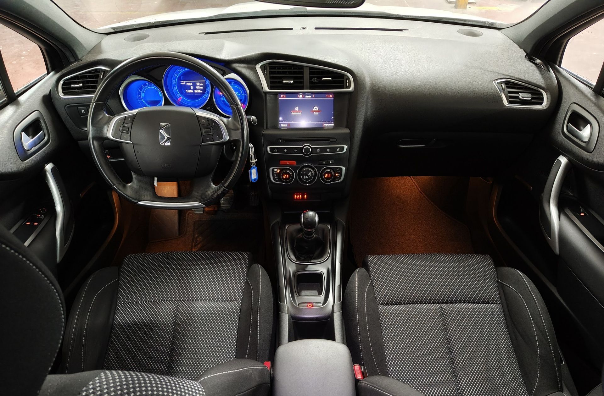 DS DS 4 PureTech 130 Desire - foto 6