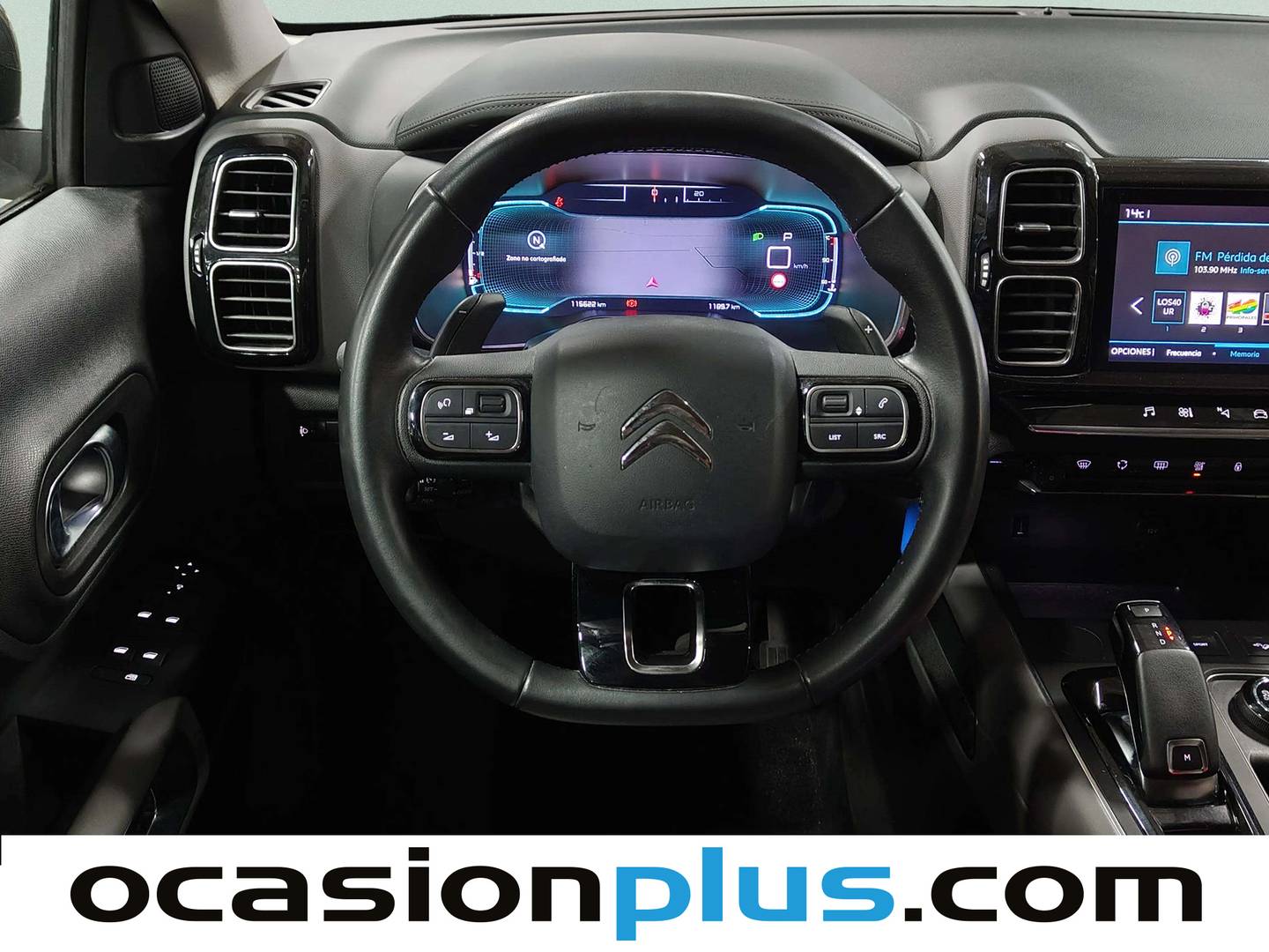 Citroën C5 Aircross Citroen C5 Aircross BlueHdi 130 S&S Feel EAT8 (131 CV) automático