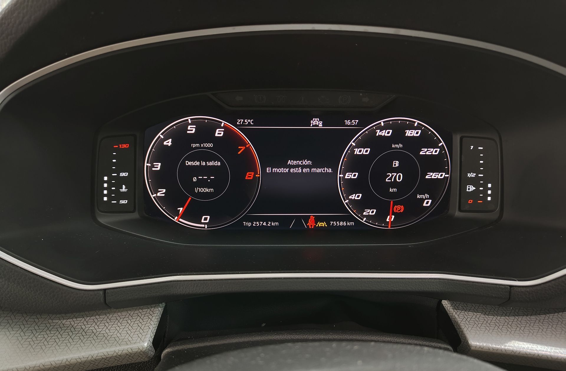 SEAT Tarraco 1.5 TSI Style Plus - foto 25
