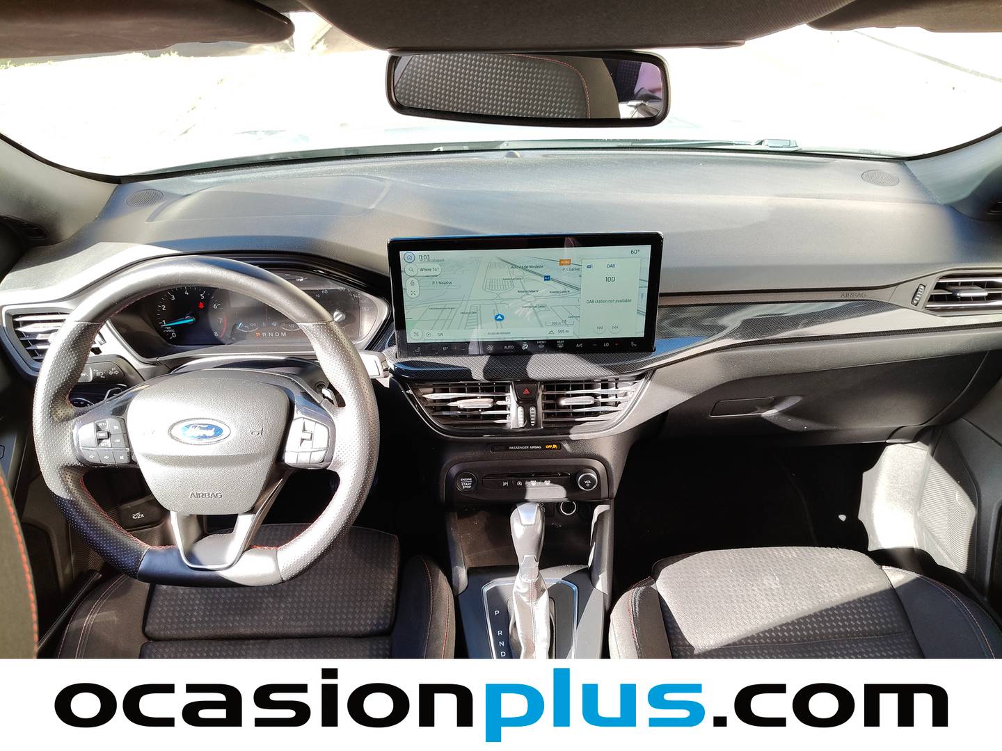 Ford Focus Ford Focus SportBreak 1.0 Ecoboost MHEV ST-Line Auto (155 CV) seminuevo