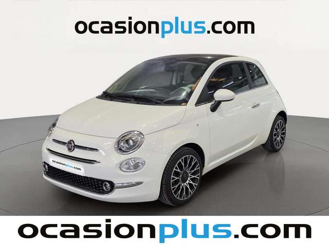 Fiat 500 1.0 Hybrid Dolcevita (70 CV) de segunda mano
