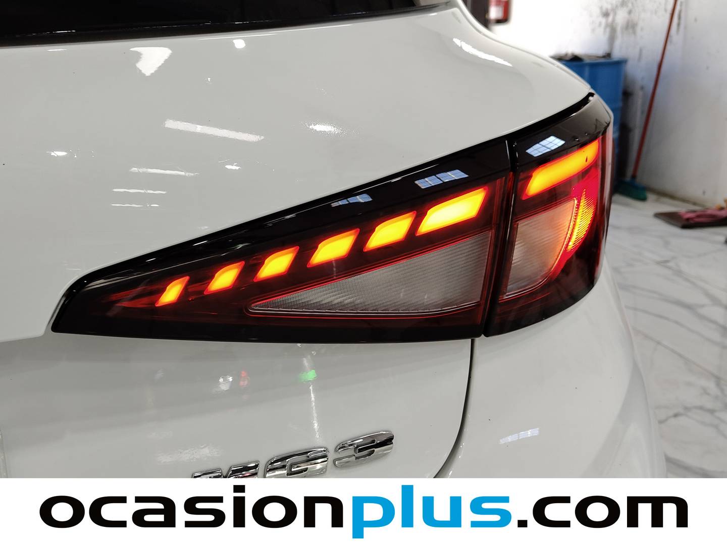 Foto MG MG3 MG MG3 1.5 Standard (116 CV)