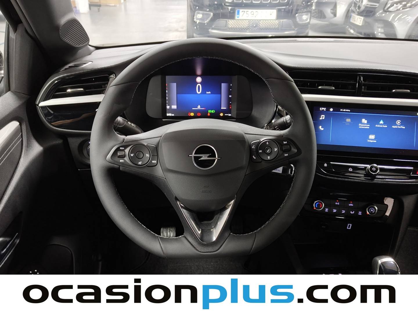 Foto Opel Corsa Opel Corsa 1.2 T XHL GS (100 CV)