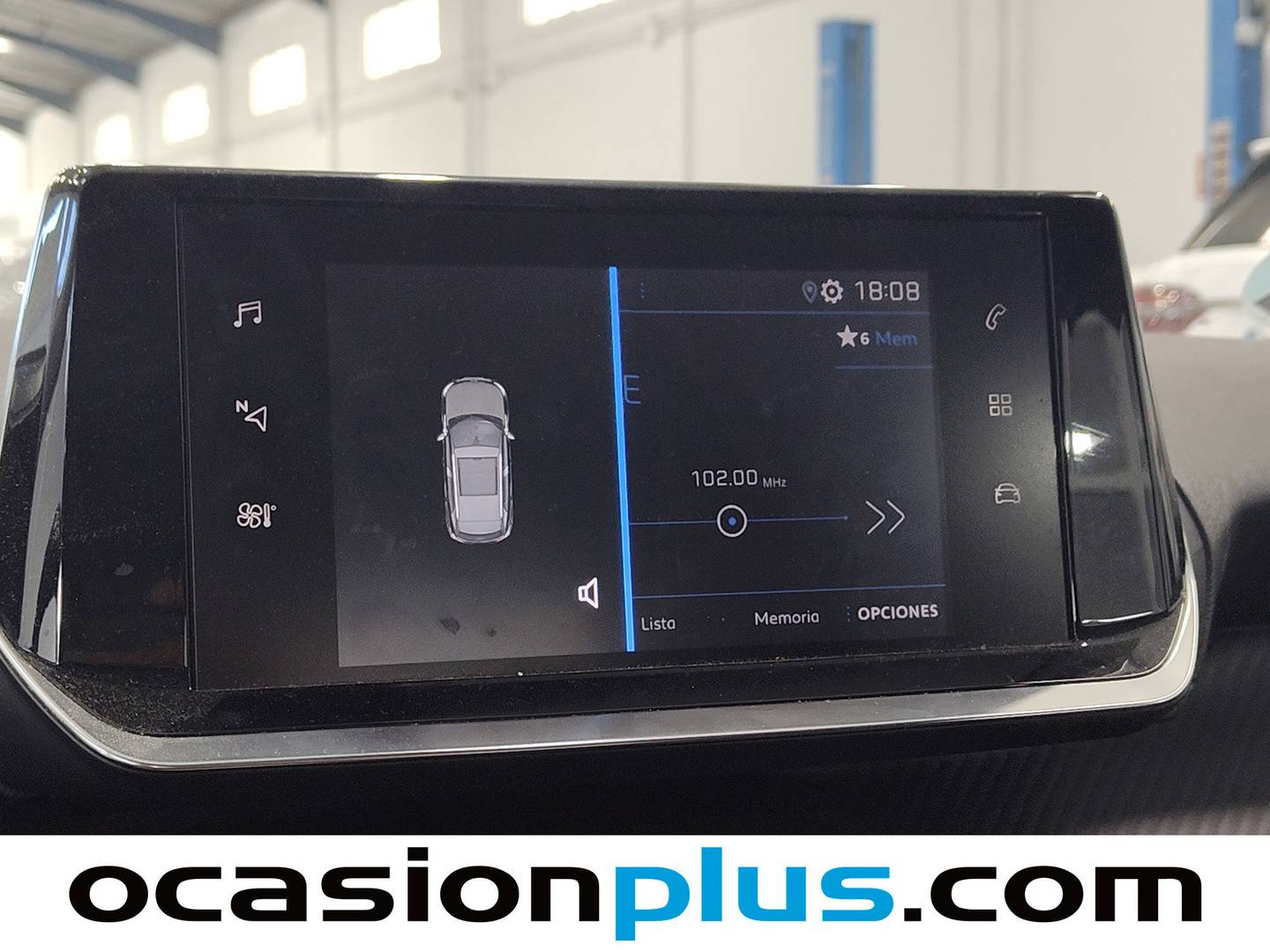 Extras y acabados del Peugeot 2008 Peugeot 2008 Puretech 100 S&S Active Pack (100 CV)