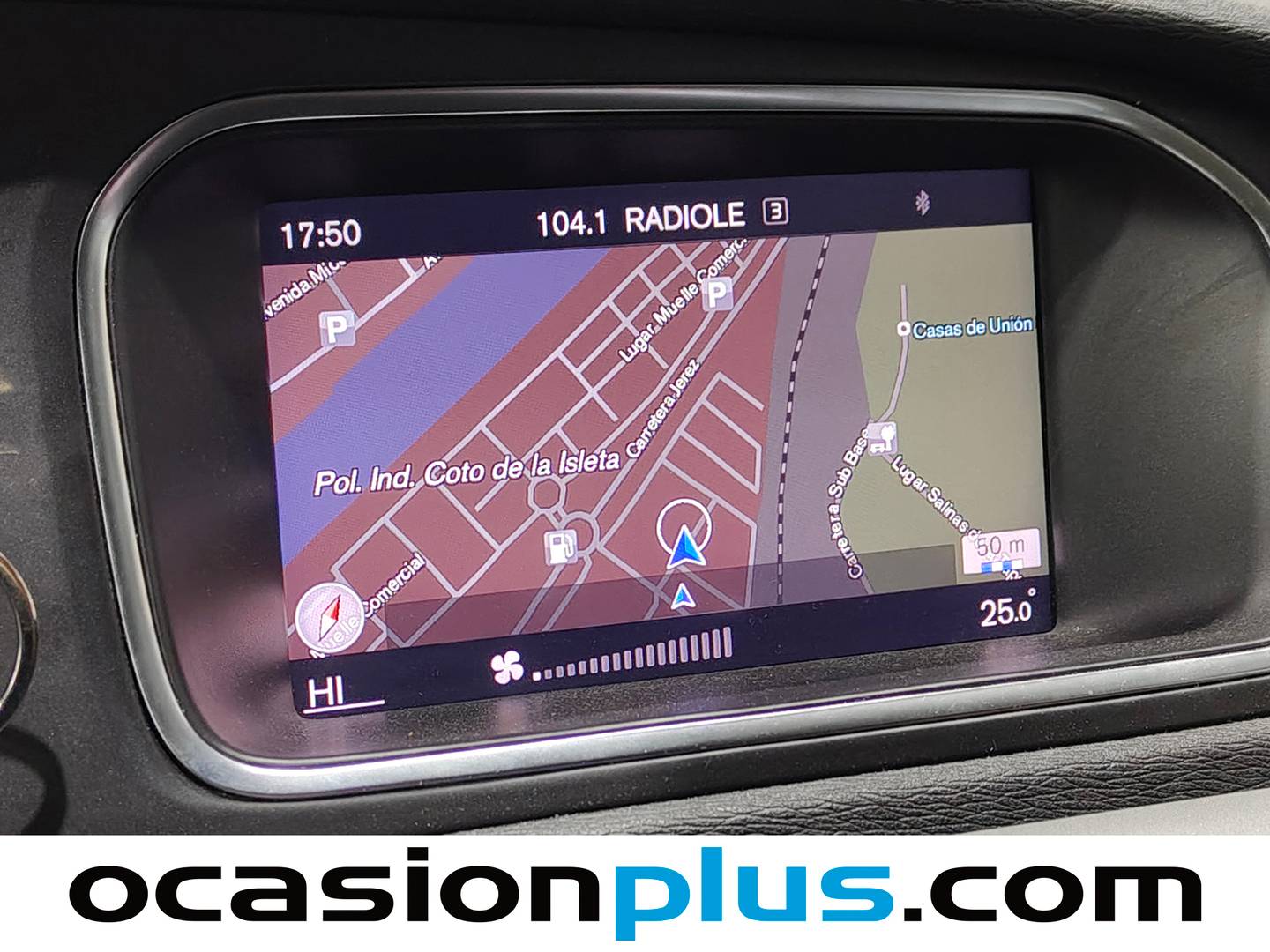 Extras y acabados del Volvo V40 Volvo V40 T2 Momentum (122 CV)