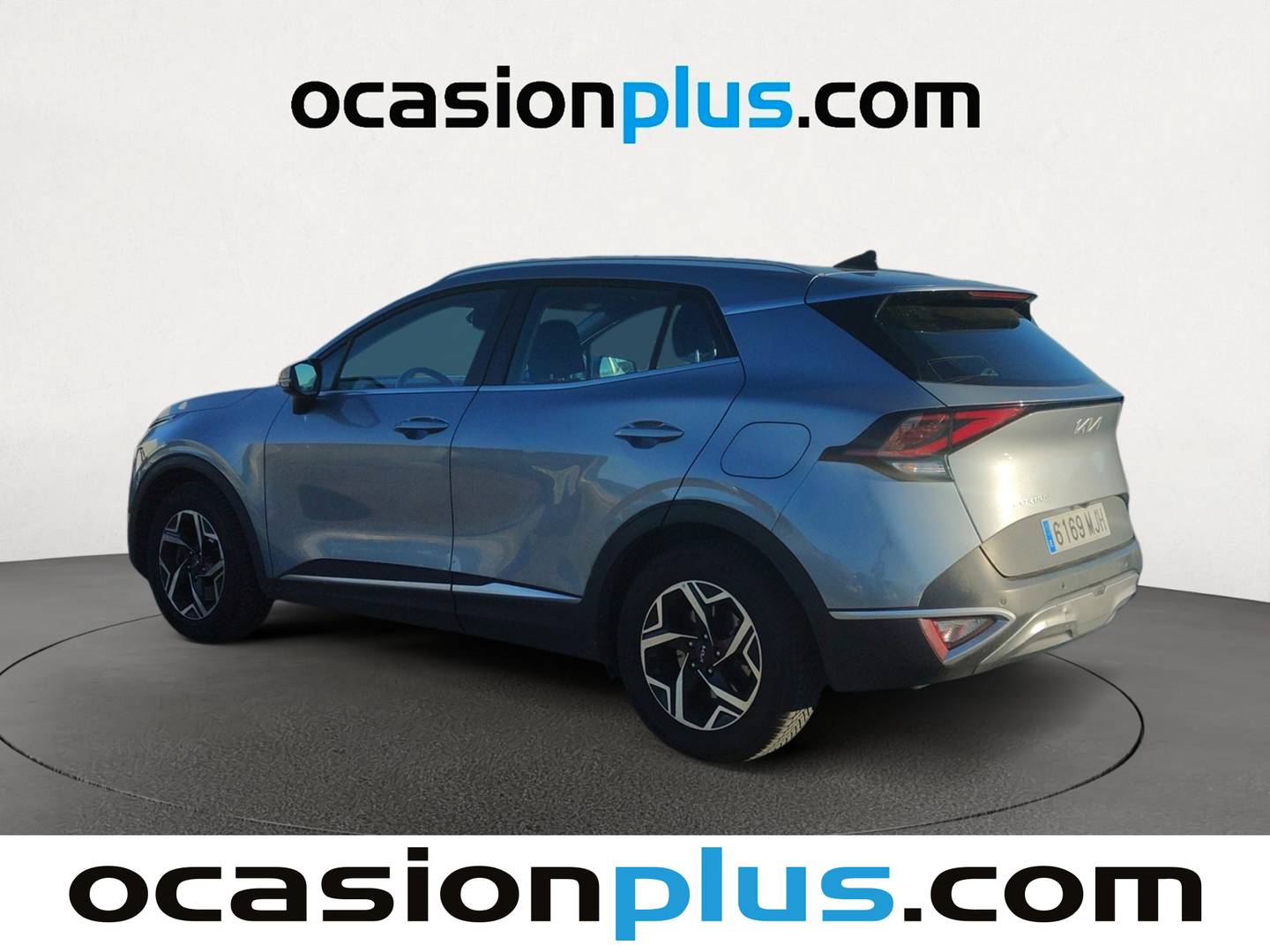 Foto KIA Sportage Kia Sportage 1.6 CRDi MHEV Business 4x2 (136 CV)