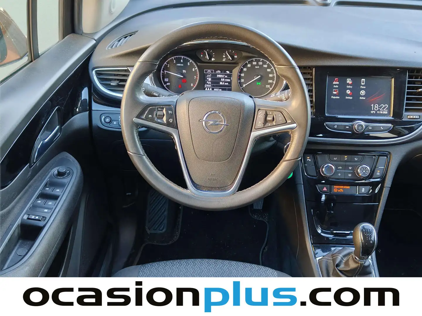 Foto Opel Mokka X Opel Mokka X 1.4 T S&S Selective 4x2 (140 CV)