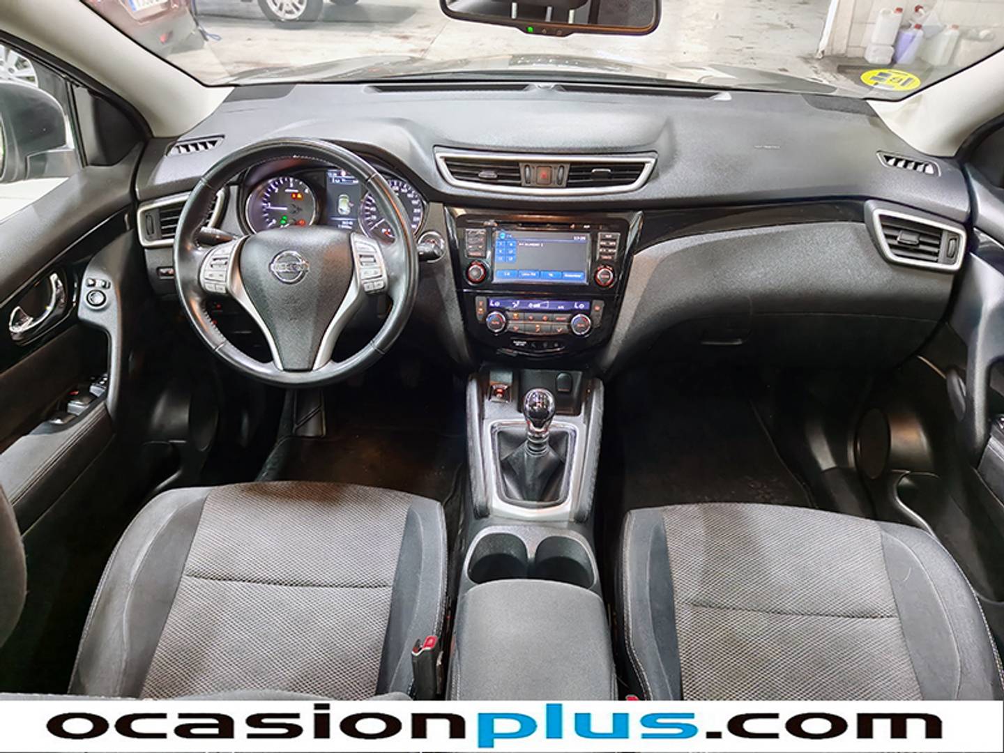 Nissan QASHQAI Nissan Qashqai dCi 130 S&S Acenta 4x4 (130 CV) km 0