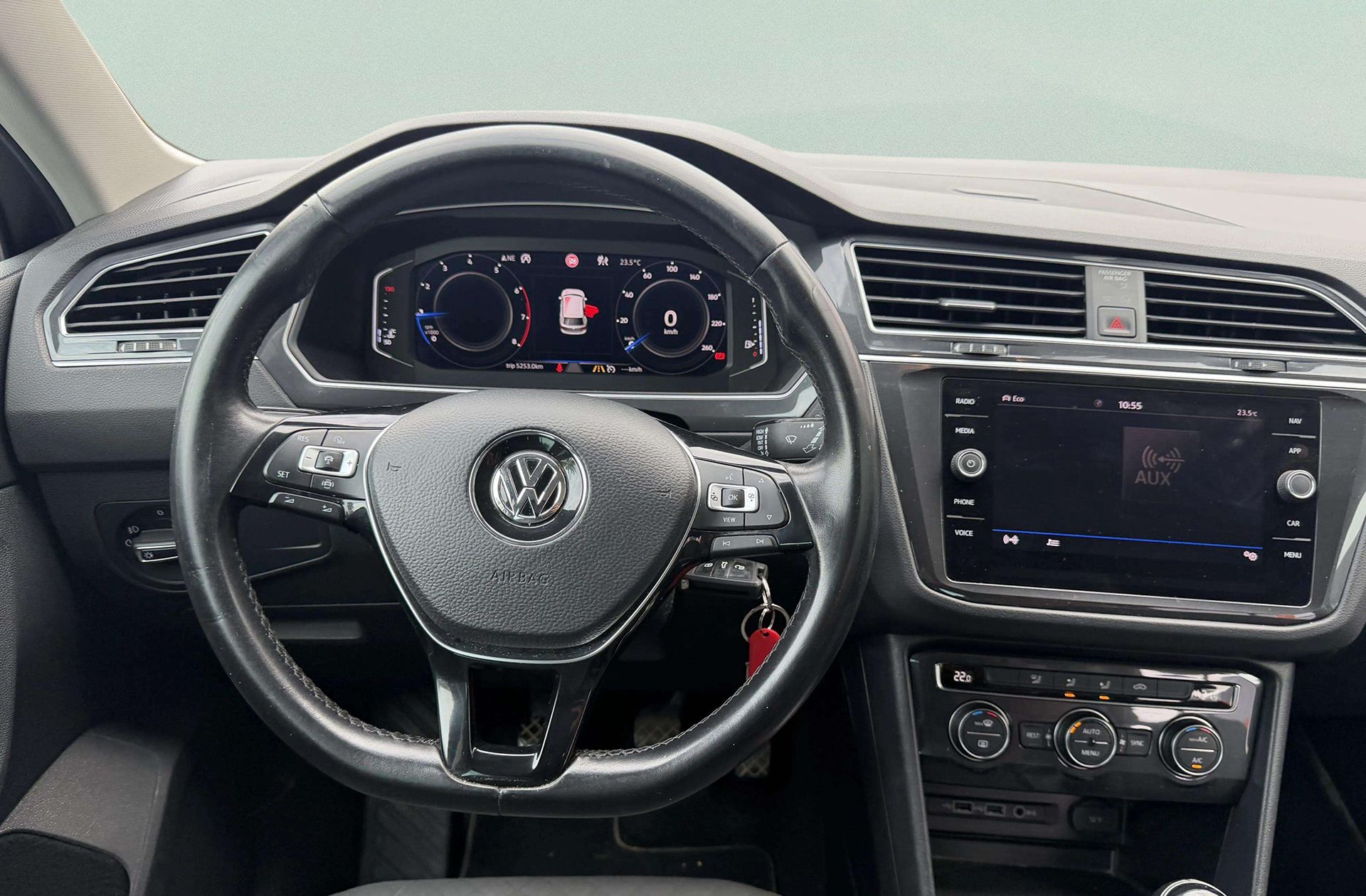 Volkswagen Tiguan Advance 1.5 TSI Pack R-line - foto 26