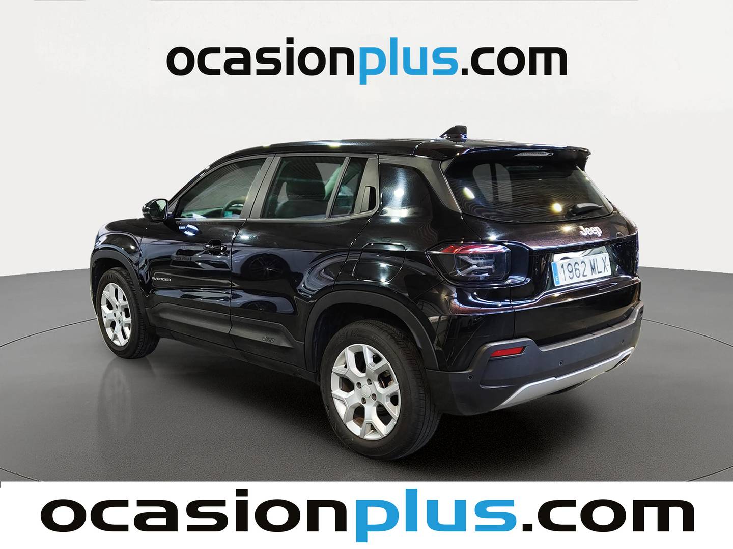 Foto trasera Jeep Avenger Jeep Avenger 1.2 G Altitude (100 CV) izquierda