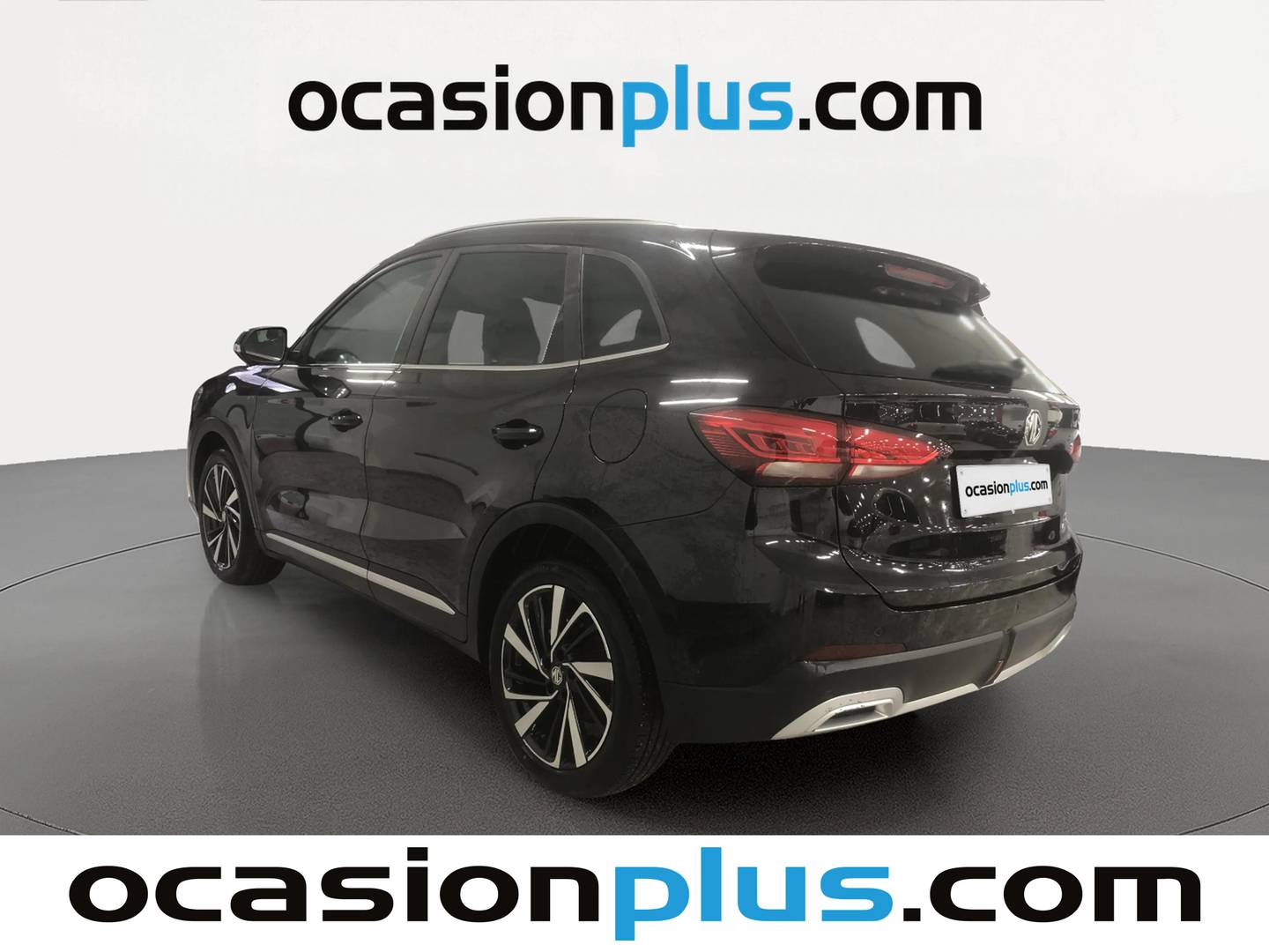 Foto trasera MG ZS MG ZS 1.5 Hybrid+ Luxury  (197 CV) izquierda