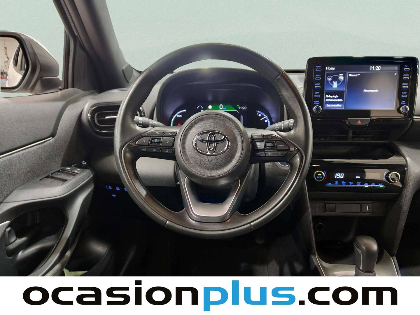 Toyota Yaris Cross Toyota Yaris Cross 120H Active Tech Pack Confort (116 CV) automático