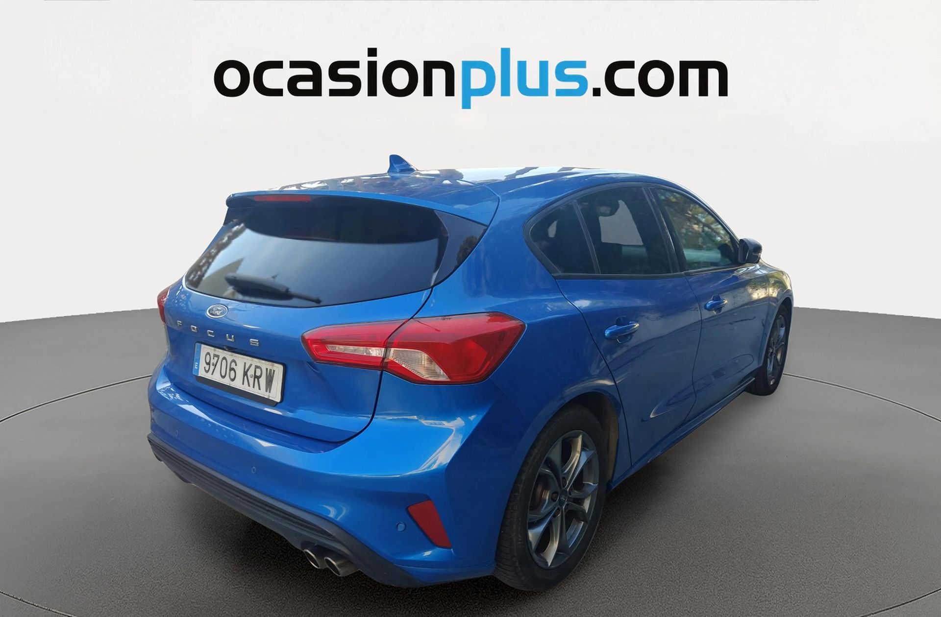 Ford Focus 1.0 EcoBoost Active - foto 4