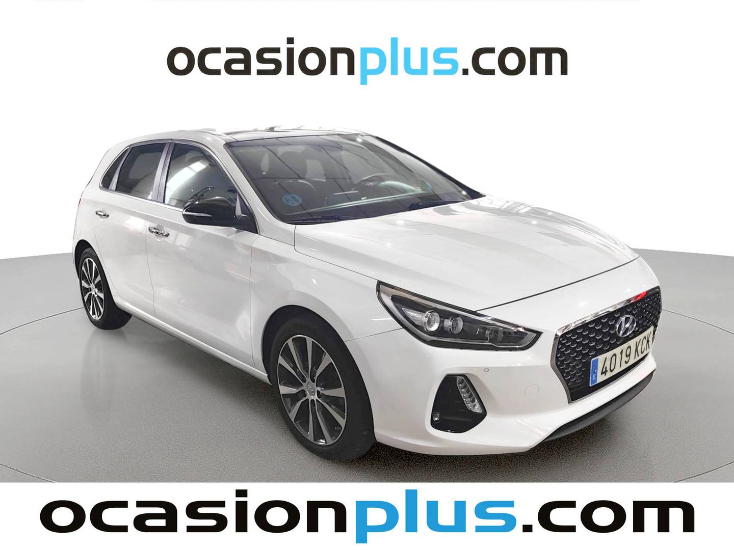 Foto delantera Hyundai i30 Hyundai i30 1.4 TGDI Style Sky (140 CV) derecha